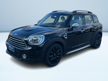 Mini Cooper D Countryman 2.0 TwinPower Turbo Cooper D Hype