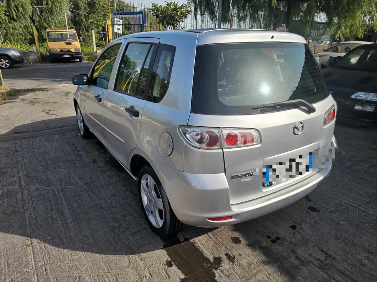 Mazda 2 Mazda2 MY'06 1.4 TD 5p. Style