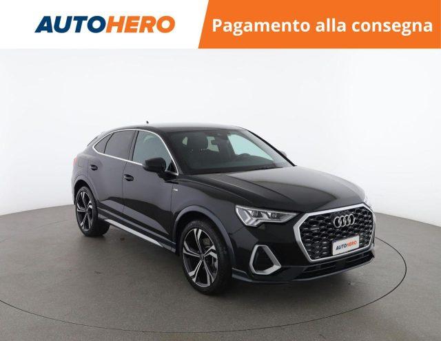 AUDI Q3 SPB 40 TDI quattro S tronic S line edition