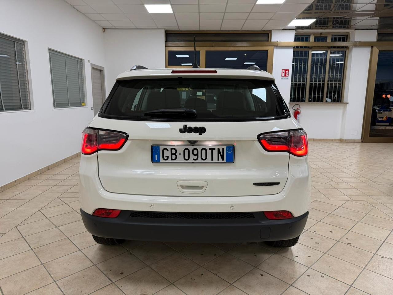 Jeep Compass 1.4 MultiAir 2WD Night Eagle