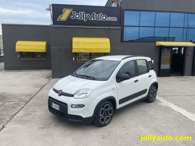FIAT Panda 1.0 FireFly S&S Hybrid City Life OK NEOPATENTATI