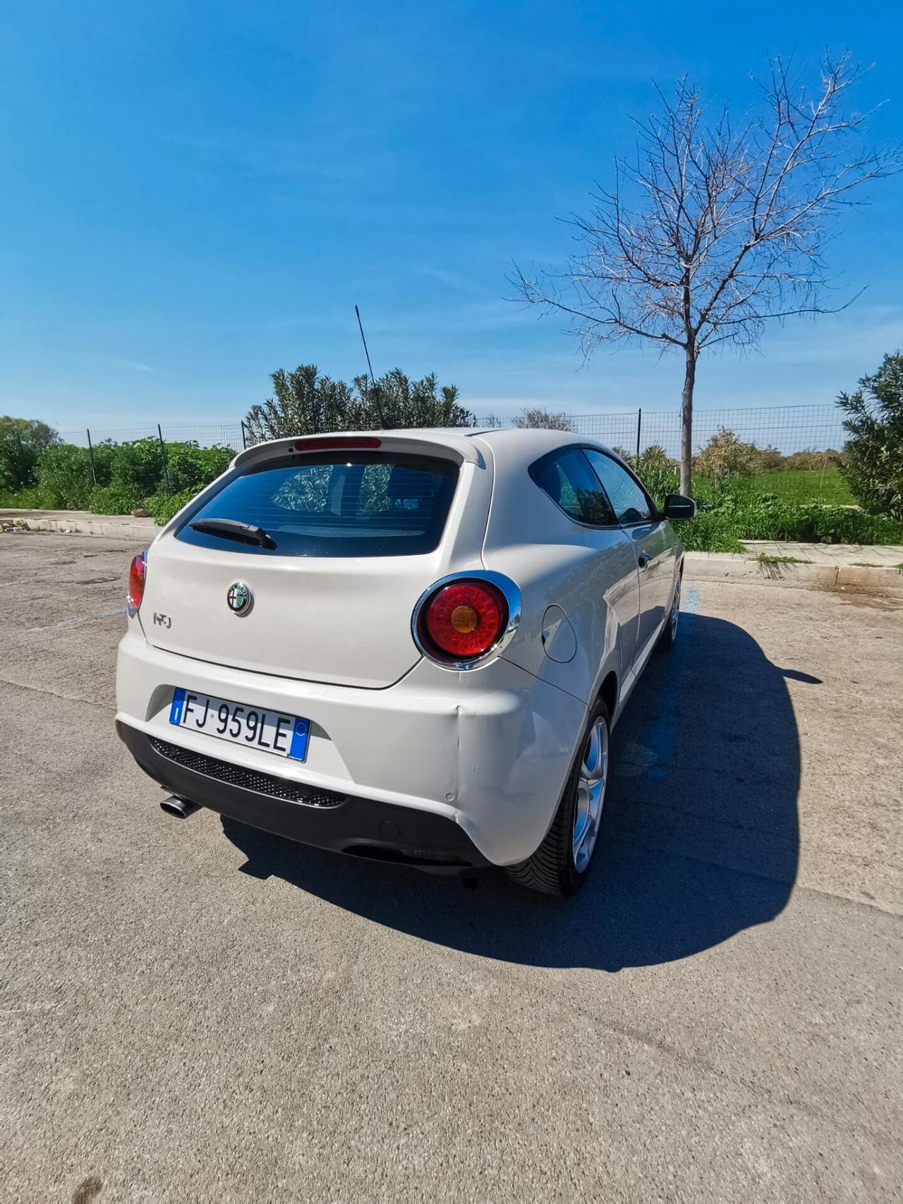 Alfa Romeo MiTo 1.4 78 CV Progression 2009