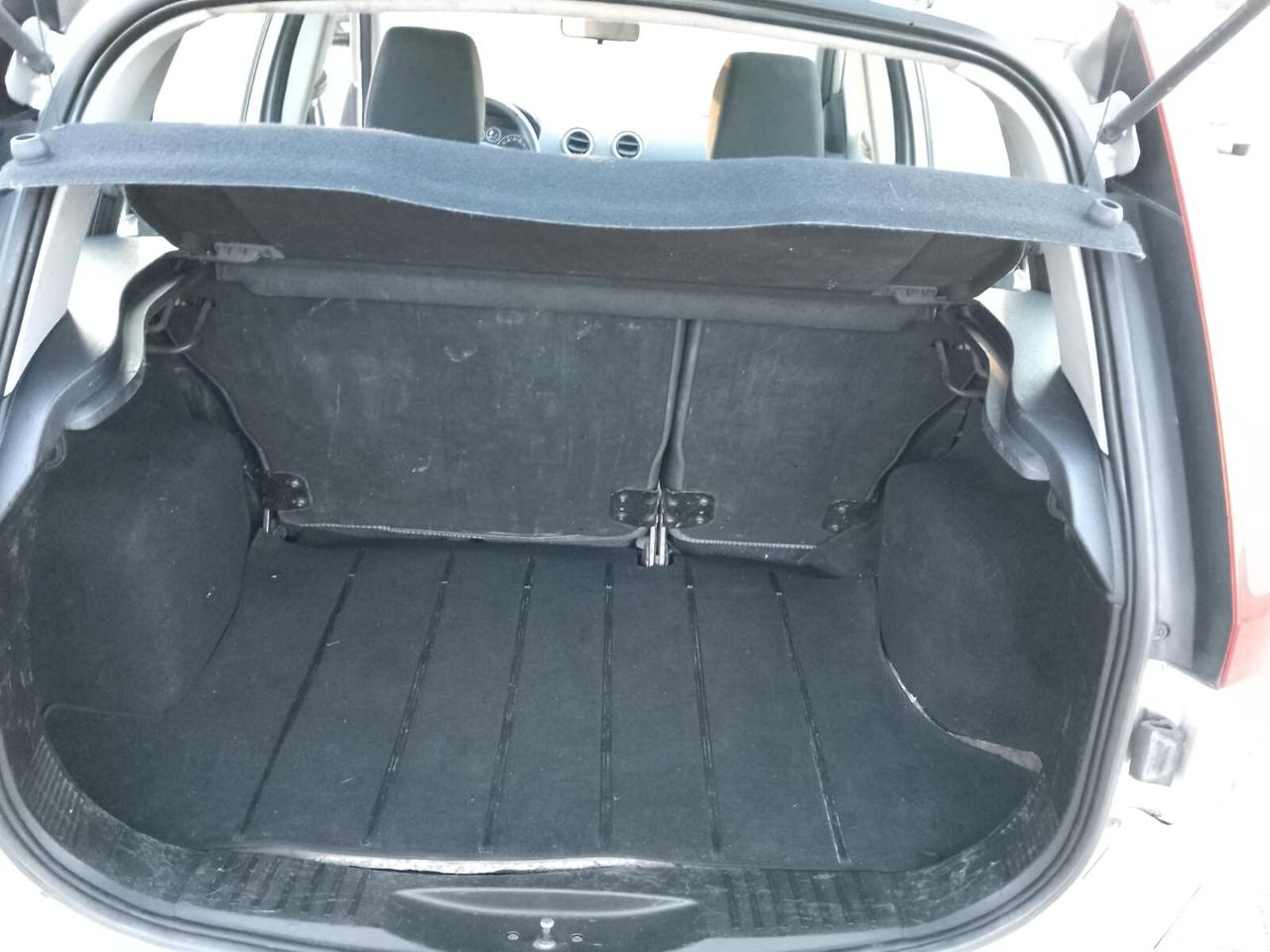 Ford Fusion Fusion+ 1.4 TDCi 5p.