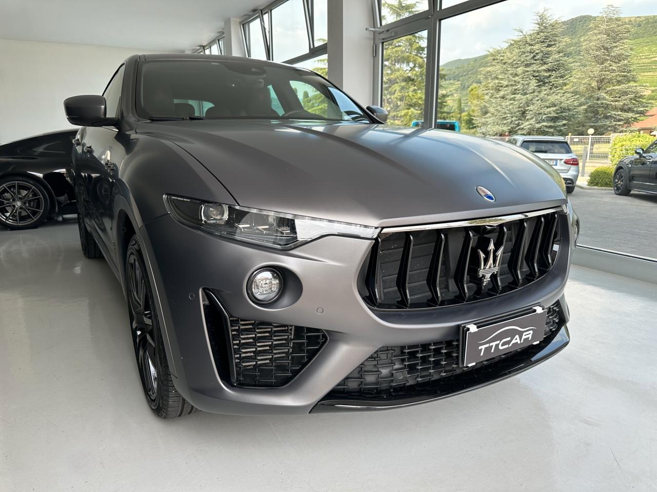 Maserati Levante V6 Diesel AWD Gransport