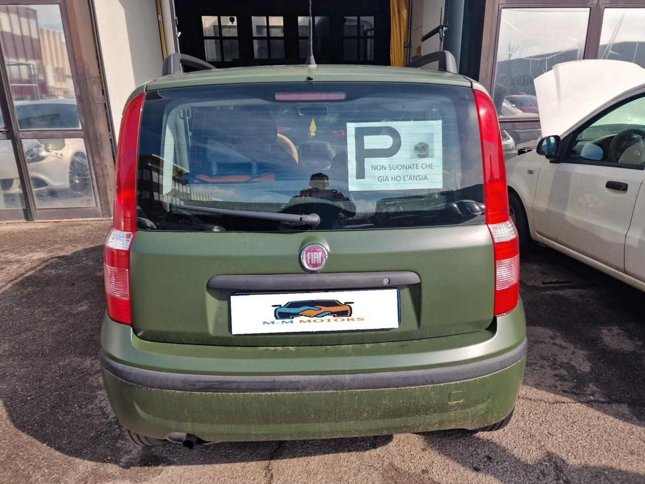 Fiat Panda 1.2 Dynamic DISTRIBUZIONE NUOVA