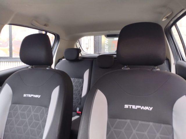 DACIA Sandero Stepway 0.9 TCe 12V T-GPL 90CV Start&Stop Prestige
