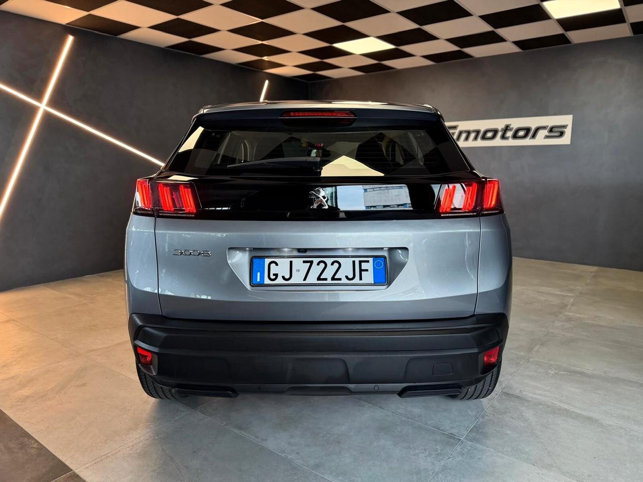Peugeot 5008 BlueHDi 130 S&S EAT8 Active Pack