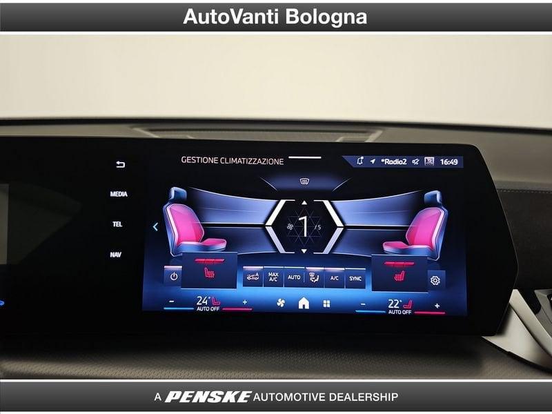 BMW X2 X2 sdrive 18d MSport auto