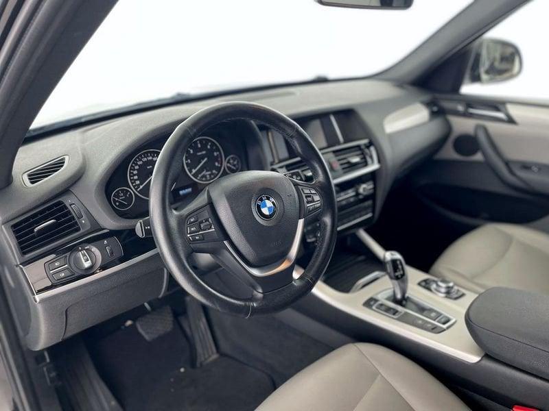 BMW X3 X3 xDrive20d Business aut.