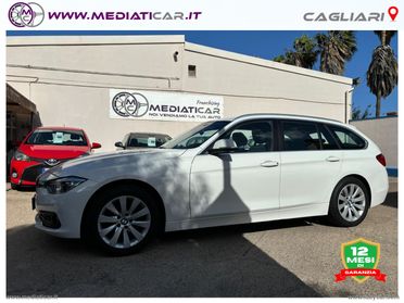 BMW 316d Touring Business Advantage aut.