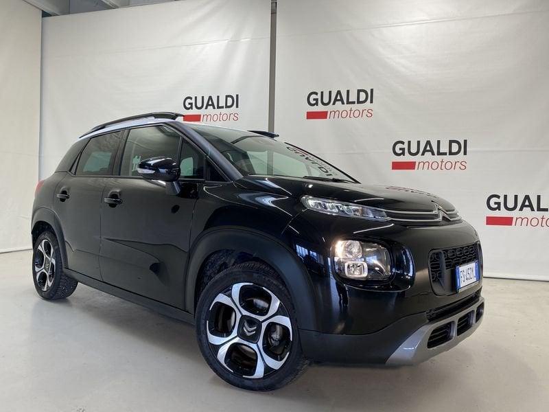 Citroën C3 Aircross BlueHDi 120 S&S EAT6 Rip Curl