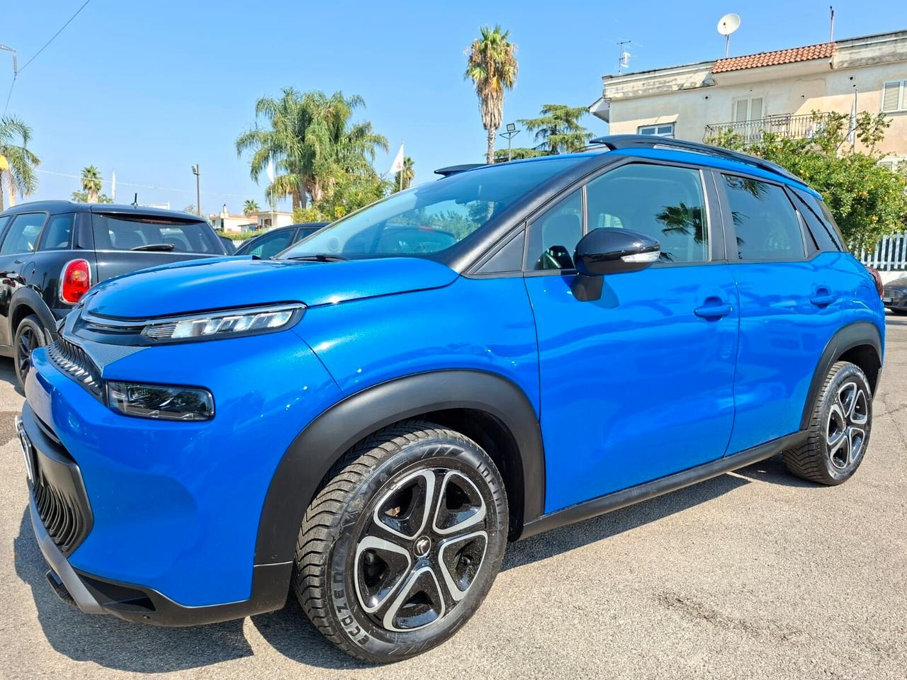 C3 AIRCROSS 1.5 110 BLUEHDI S&S PLUS