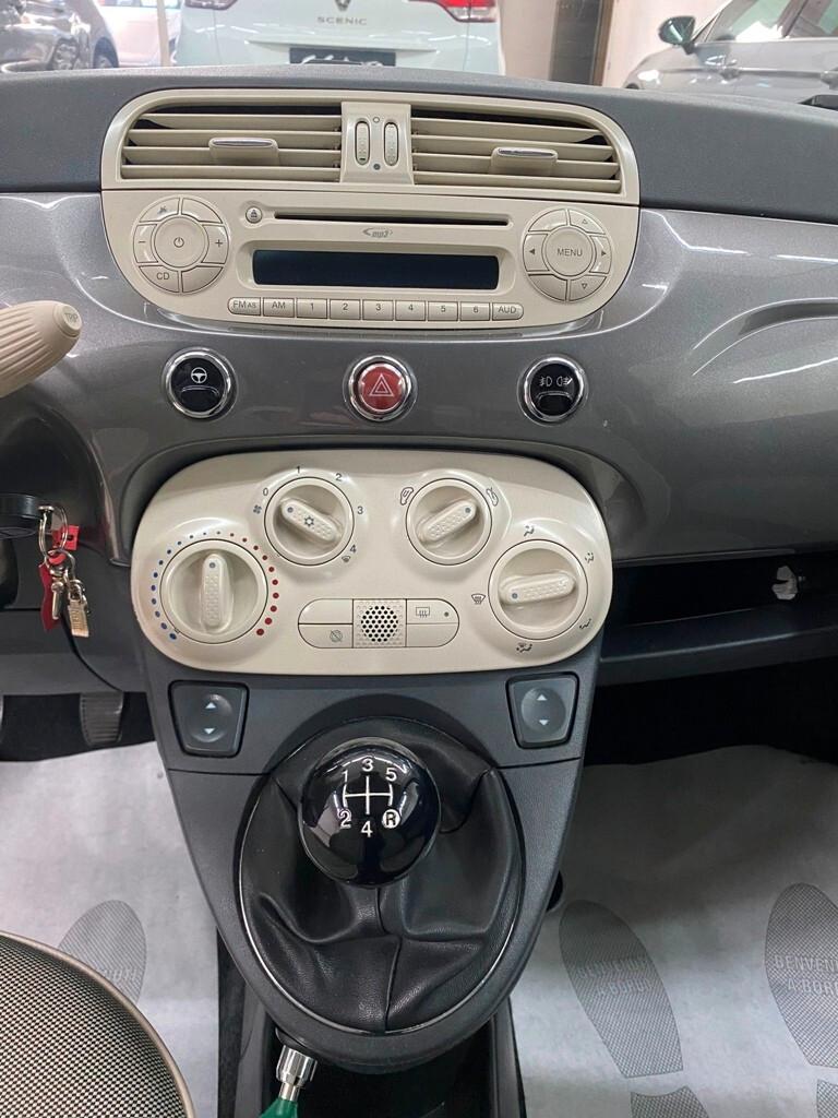 Fiat 500 1.3 Multijet 16V 95 CV Lounge