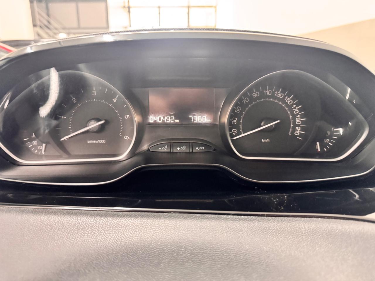 Peugeot 208 1.5 HDi 100 Cv 5P. 40.000 Km - 2019