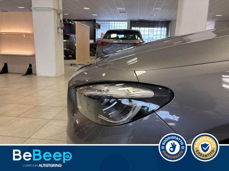 Mercedes-Benz Classe B B 180 D ADVANCED AUTO