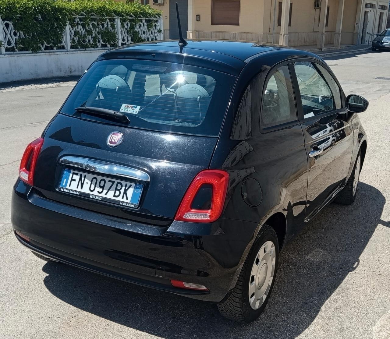 FIAT 500 1.2 BENZINA RESTYLING .
