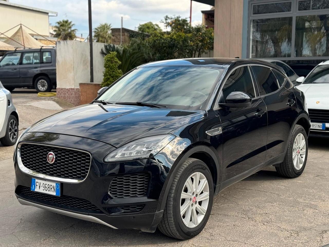Jaguar E-Pace 2.0D 150 CV R-Dynamic