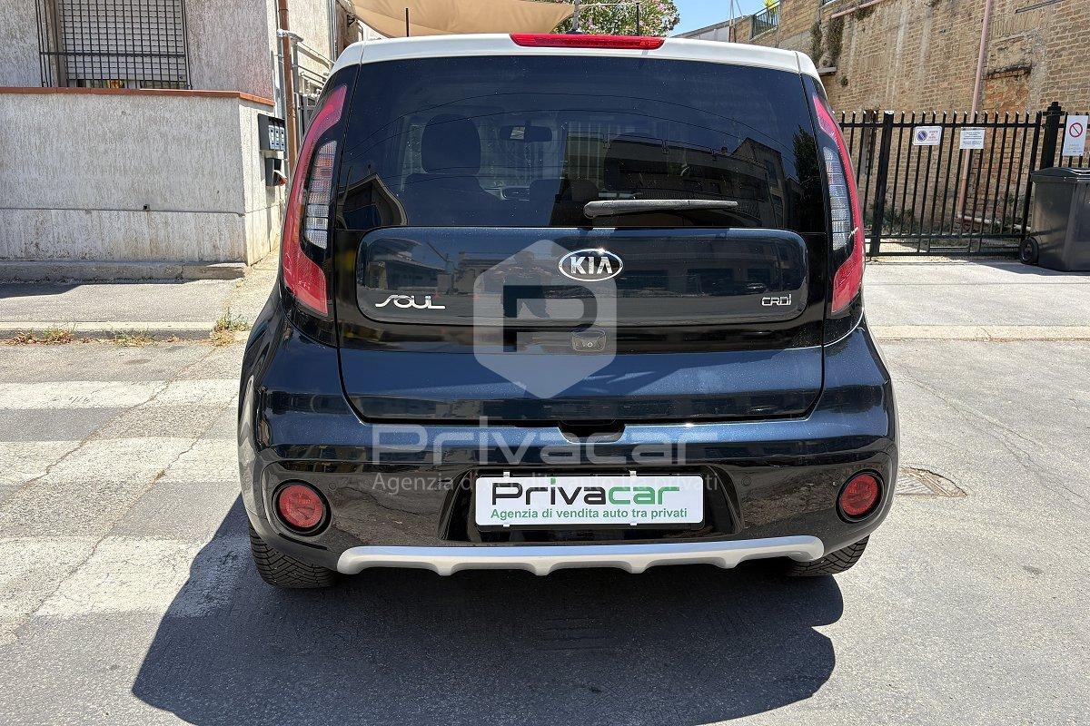 KIA Soul 1.6 CRDi You® Soul