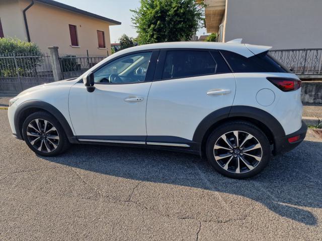 MAZDA CX-3 2.0L Skyactiv-G Executive