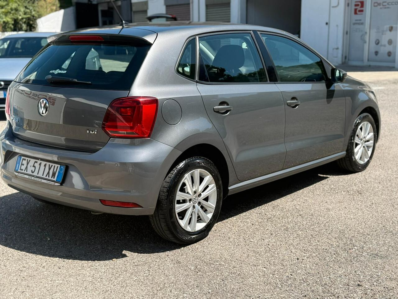 Volkswagen Polo 1.4 TDI 5p. Trendline BlueMotion Technology