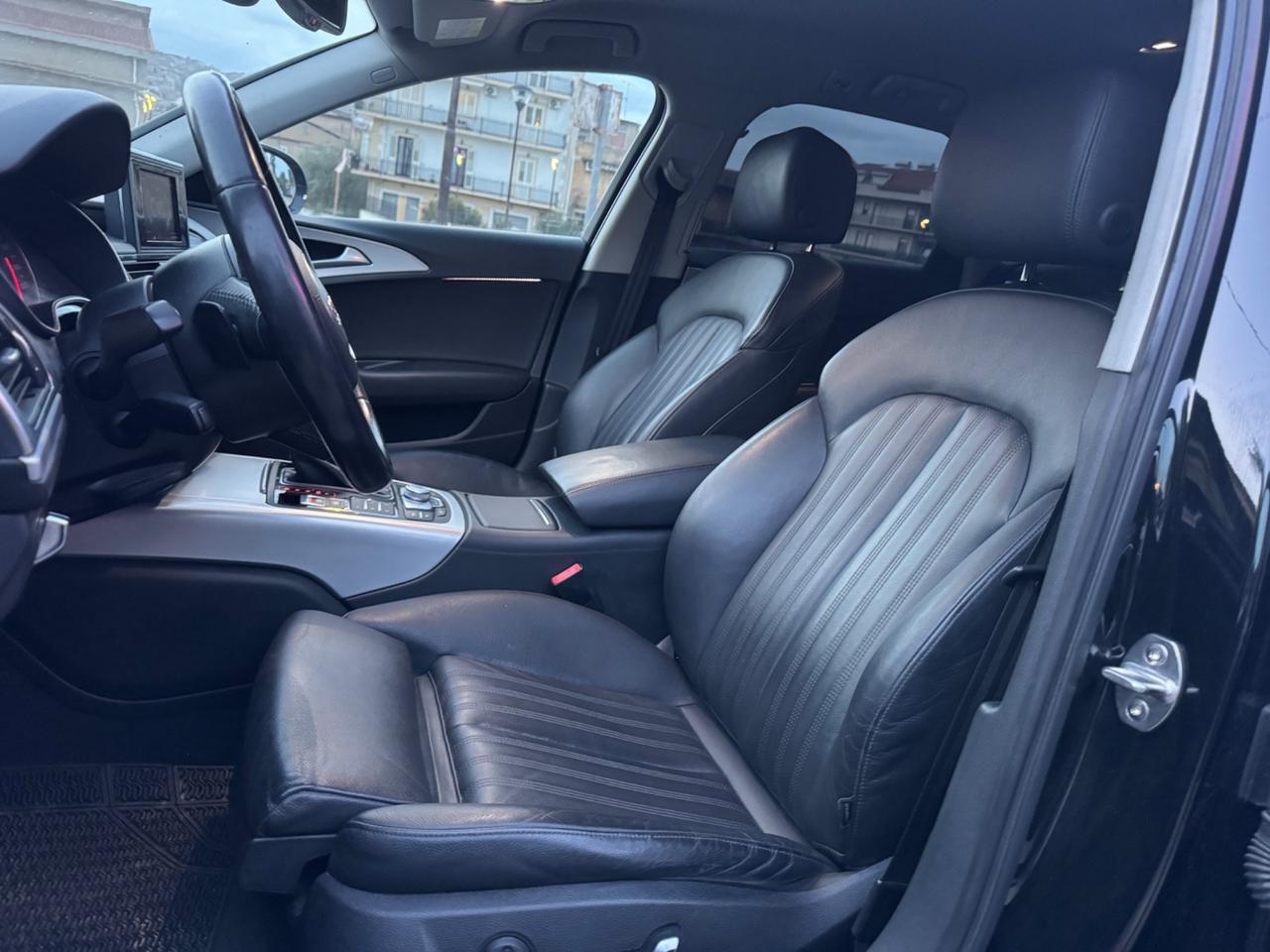 AUDI A6 AVANT 2.0 TDI 190 CV ULTRA BUSINESS PLUS