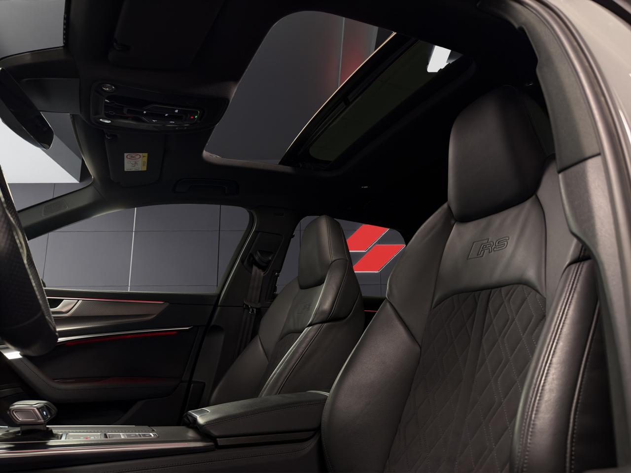 Audi RS6 Avant 4.0 mhev quattro tiptronic