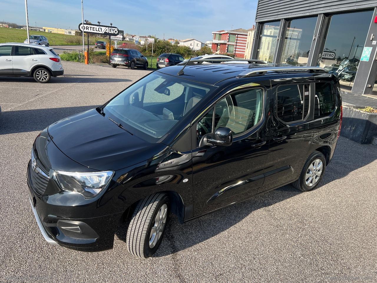 Combo Cargo 1.5 D 130S&S AT8 COME NUOVO