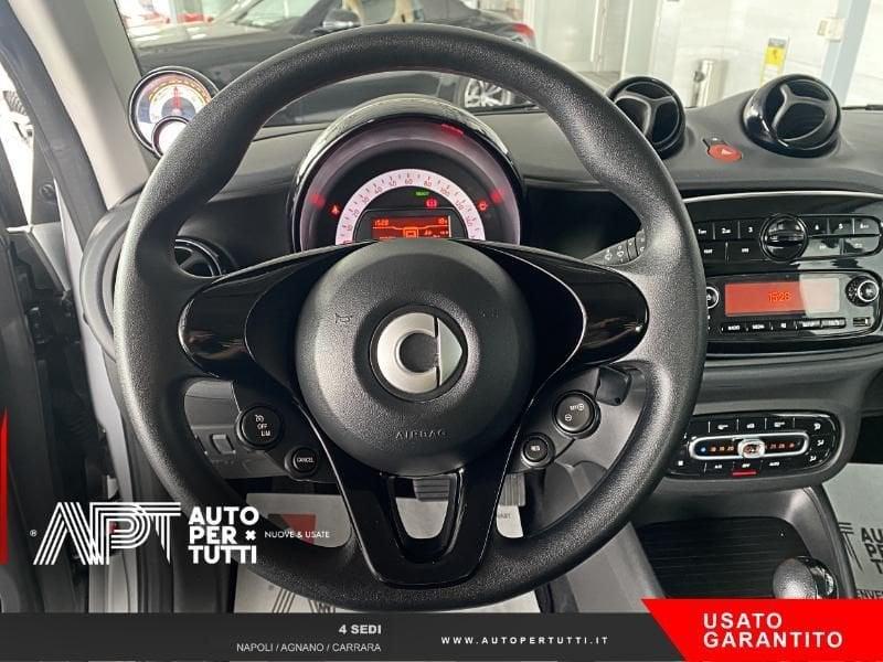 smart fortwo Fortwo eq Passion 4,6kW