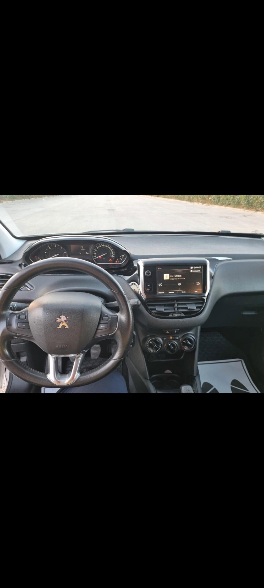 Peugeot 208 1.6 diesel 2018 km 87500