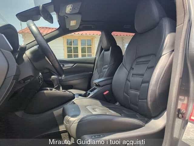 Nissan Qashqai Qashqai 1.5 dCi 115 CV DCT Tekna+