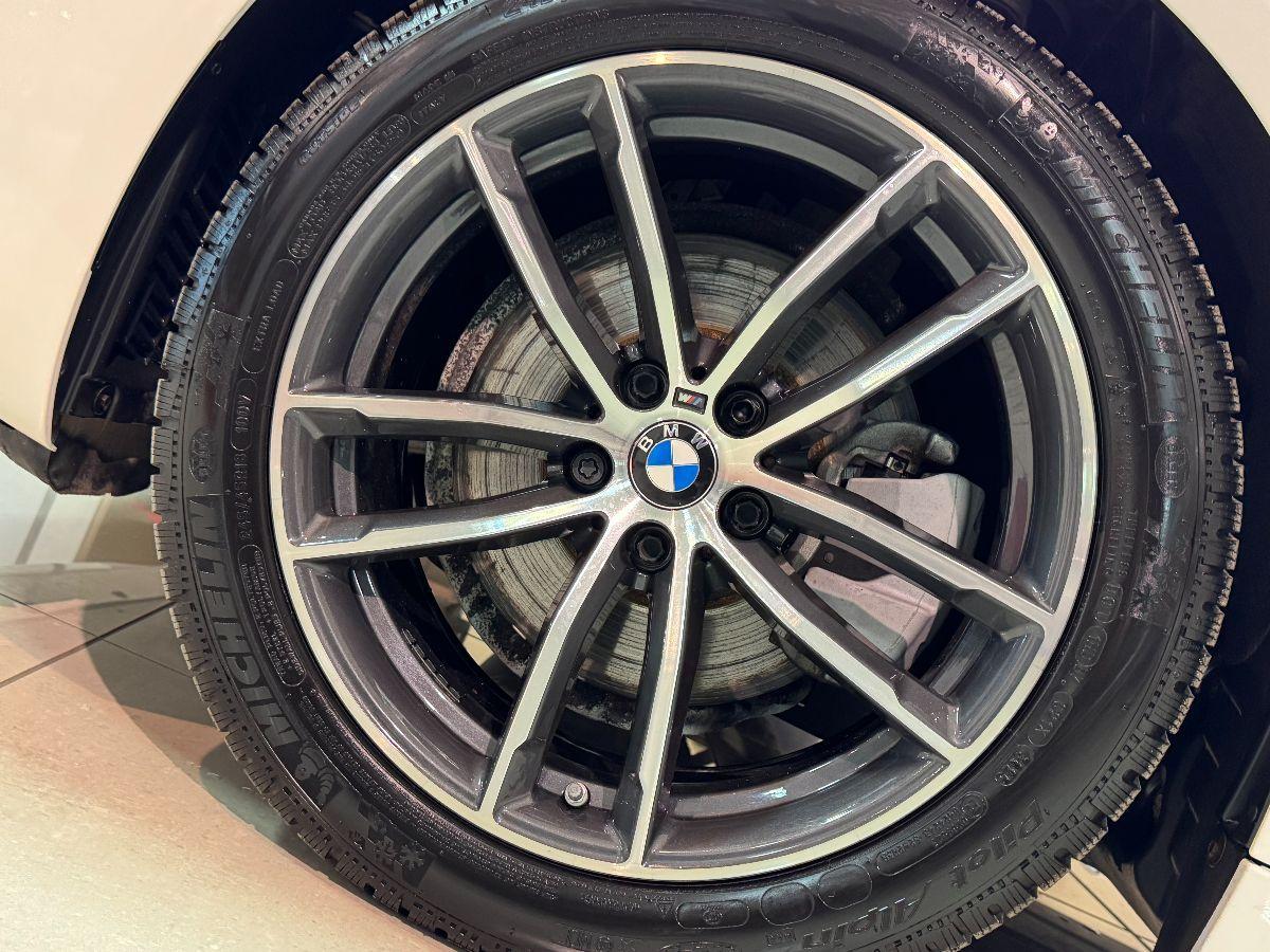 BMW Serie 5 520d xDrive Berlina Msport