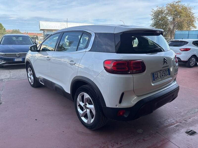 Citroën C5 Aircross C5 Aircross BlueHDi 130 S&S EAT8 Business