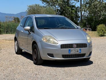 Fiat Grande Punto Grande Punto 1.4 GPL 3 porte Actual