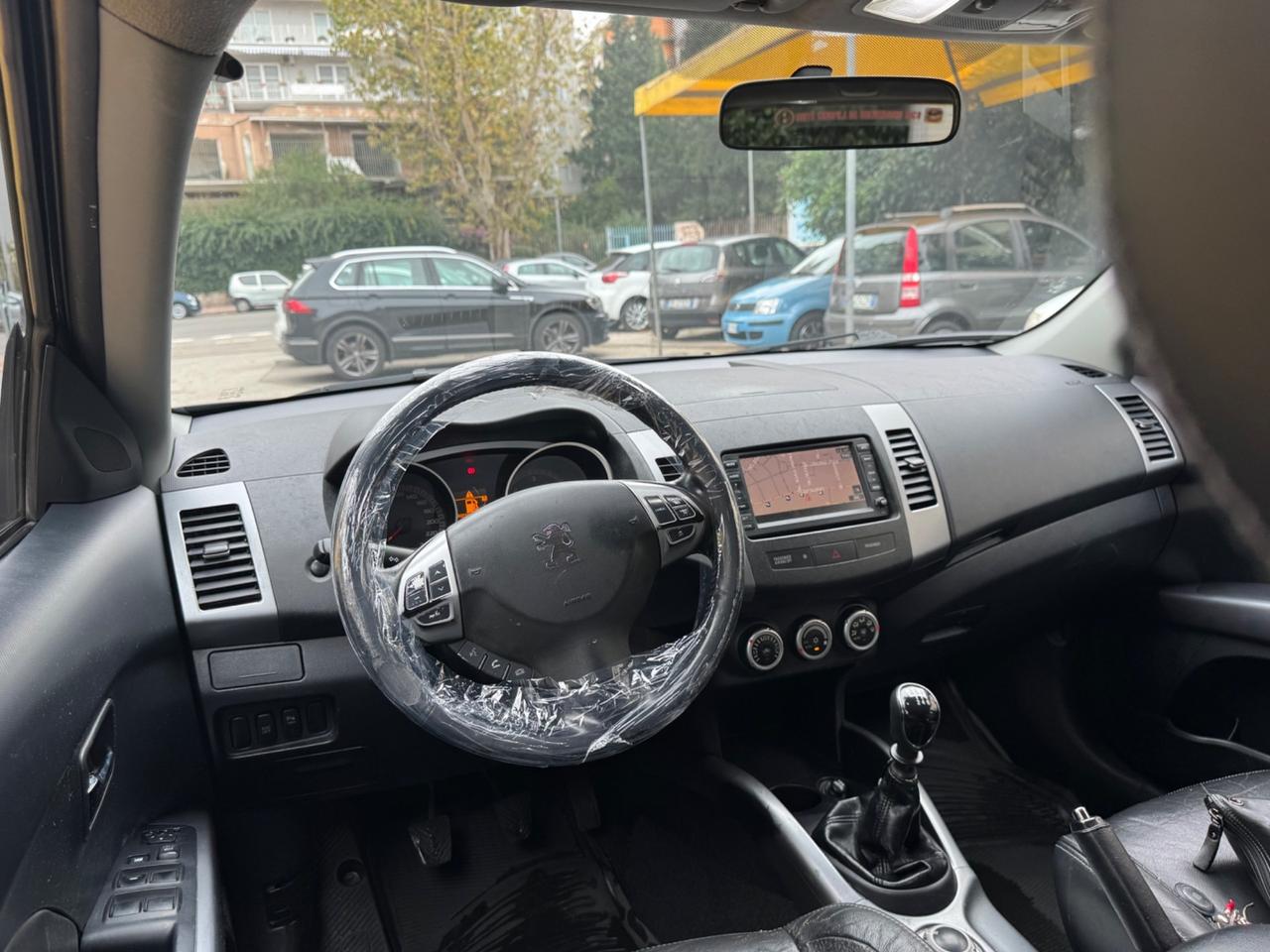 Peugeot 4007 2.2 HDi 7 POSTI 156CV DCS Tecno