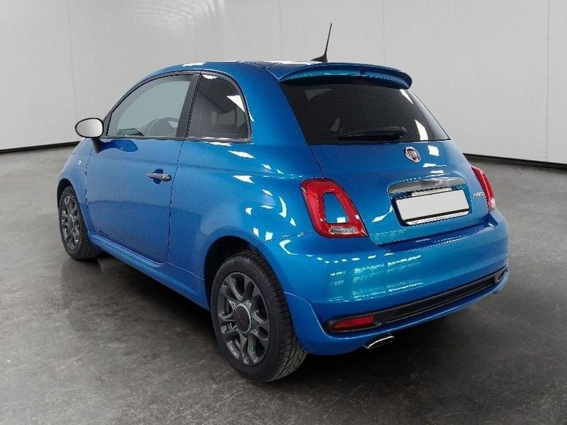 FIAT 500 1.0 hybrid Sport 70cv