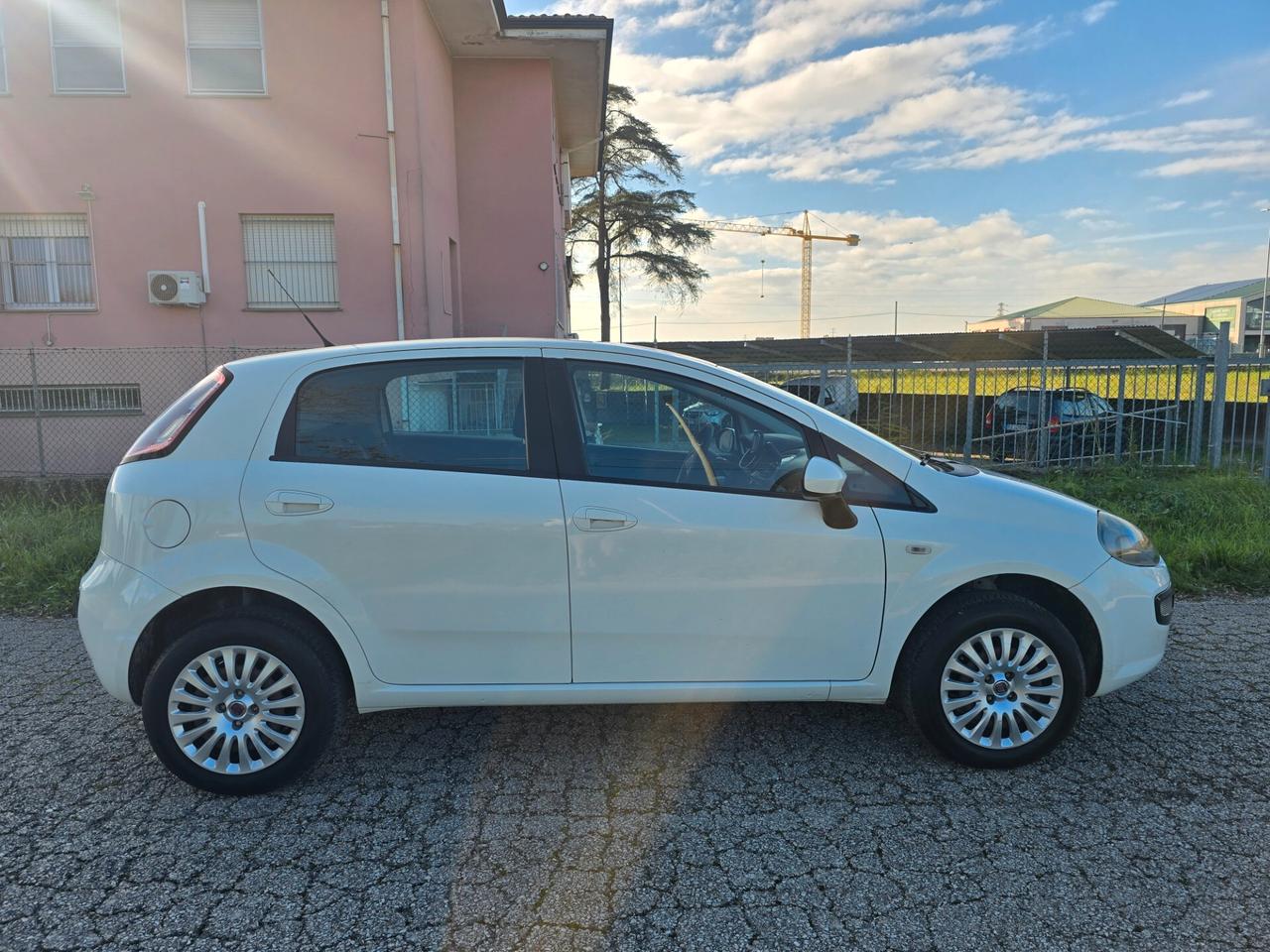 Fiat Punto Evo 1.4 Natur Powver con GARANZIA-NEOPATENTATI