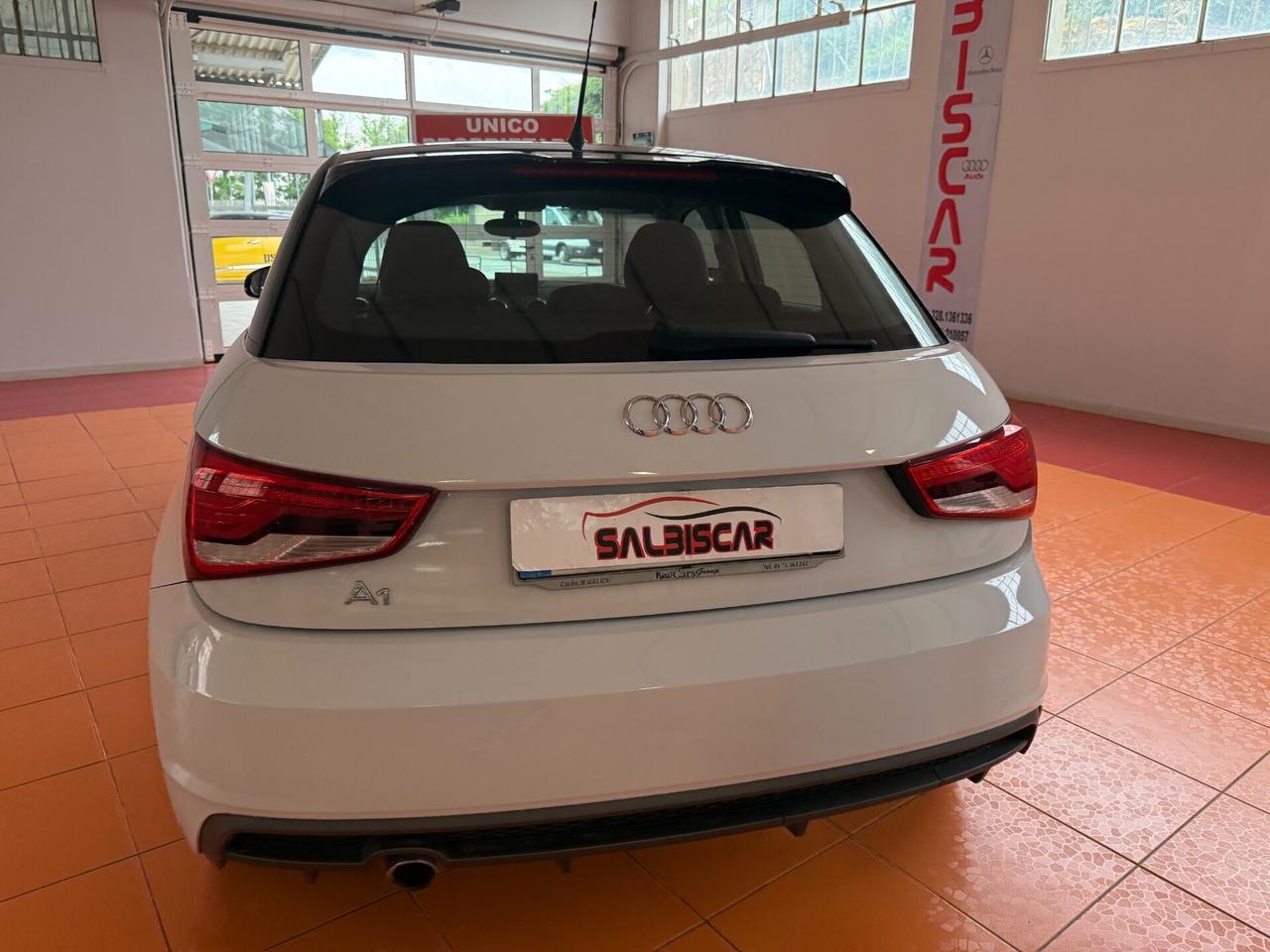 Audi A1 1.4 TDI S LINE