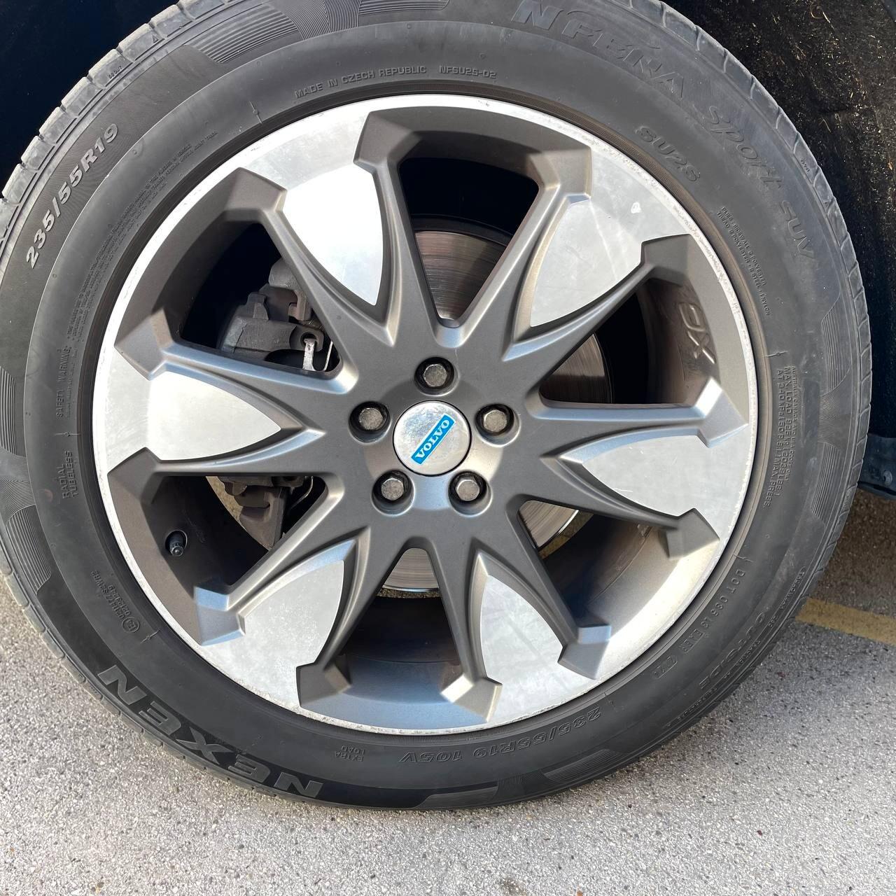 Volvo XC60 D3 Geartronic Ocean Race