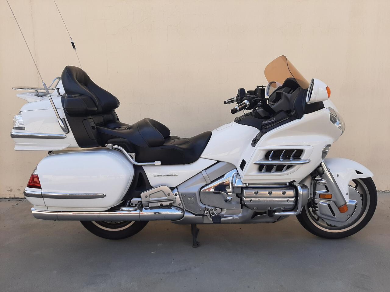 Honda Gold Wing 1800 ABS