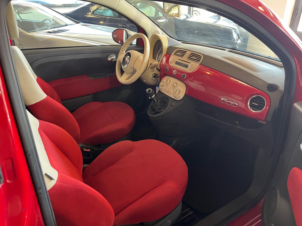Fiat 500 1.2 Pop
