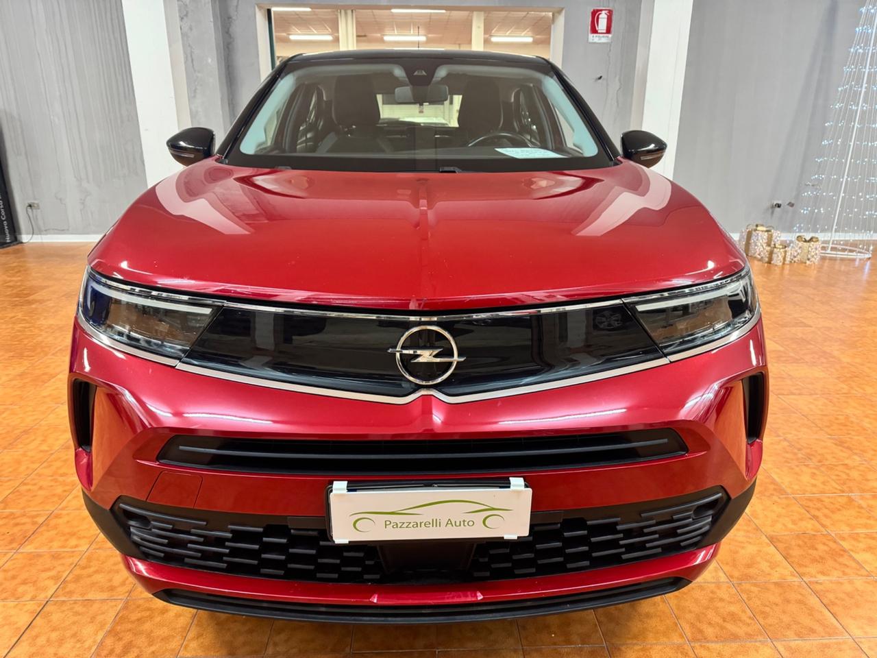 Opel Mokka 1.5 diesel GS Line