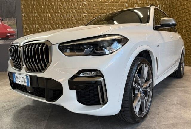 Bmw X5 M50d