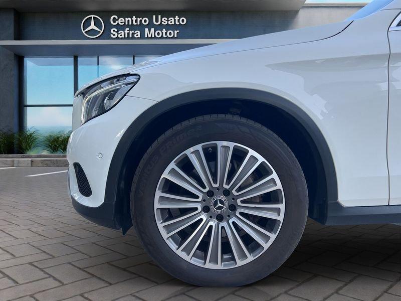 Mercedes-Benz GLC GLC 250 d 4Matic Sport