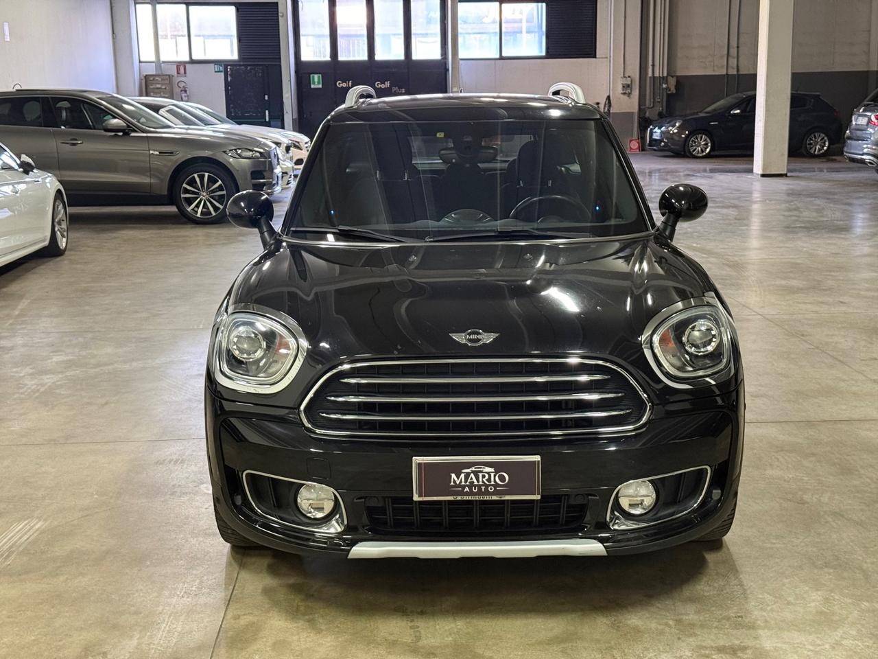Mini Countryman John Cooper Works 1.5 ALL4