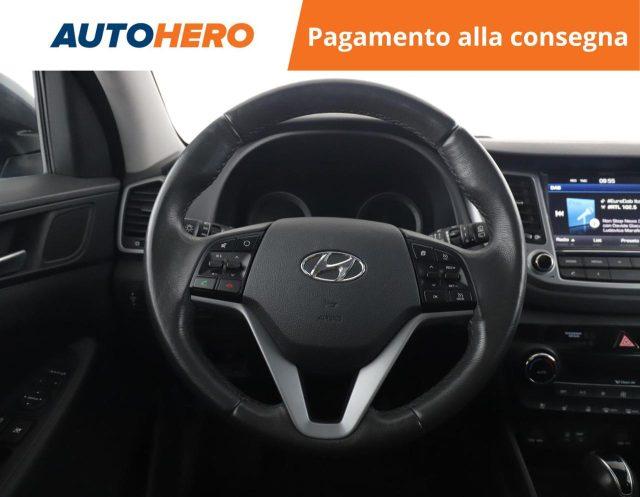 HYUNDAI Tucson 2.0 CRDi 4WD aut. XPossible