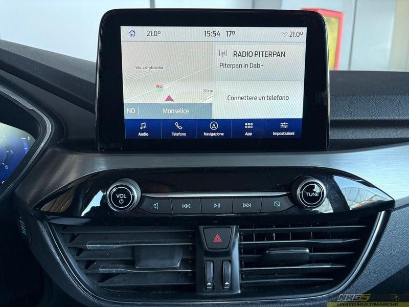 Ford Kuga Kuga 2.0 EcoBlue Hybrid 150 CV 2WD Titanium