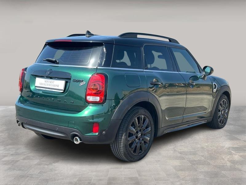 Mini Cooper SD Countryman 2.0 TwinPower Turbo Cooper SD Hype Steptronic