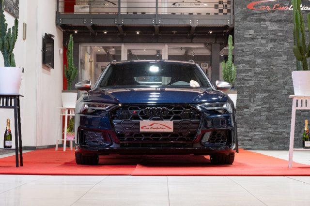 AUDI S6 NUOVA S6 Avant 3.0 TDI 344 CV4X4 GANCIO-SOSPENSION