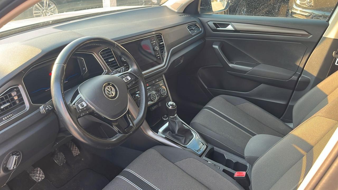 Volkswagen T-Roc 1.0 TSI 115 CV Style BlueMotion Technology