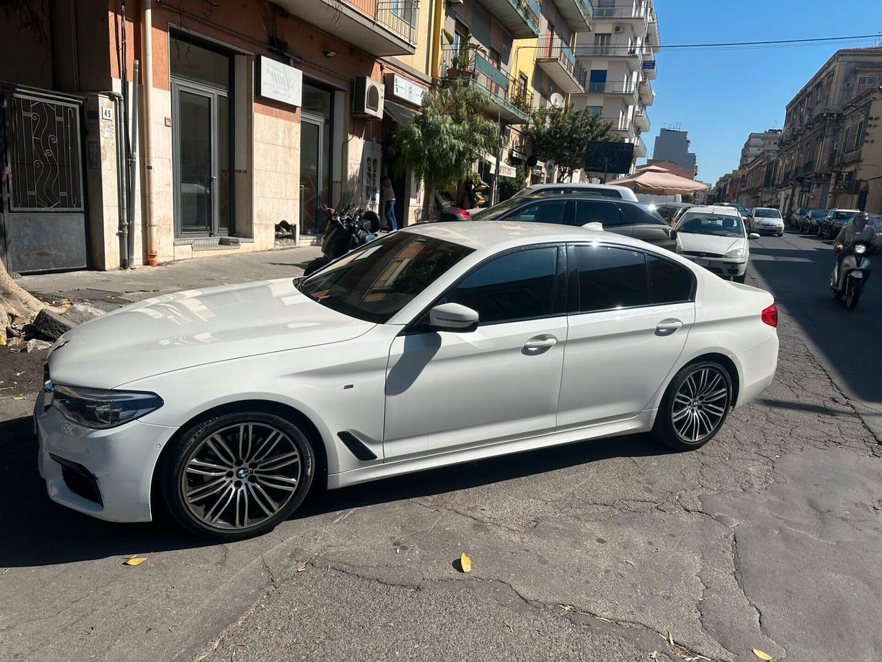 Bmw 520 520d xDrive Msport